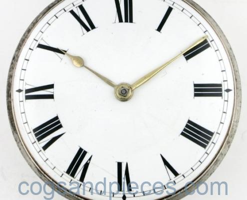 Selig Penzance Cornwall Pocket Watch