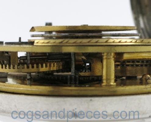 Selig Penzance Cornwall Pocket Watch