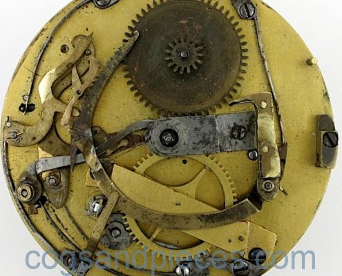 William Carpenter Coach Watch Clockwatch