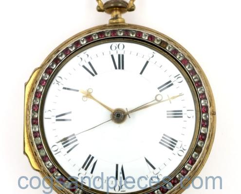 William Carpenter Coach Watch Clockwatch