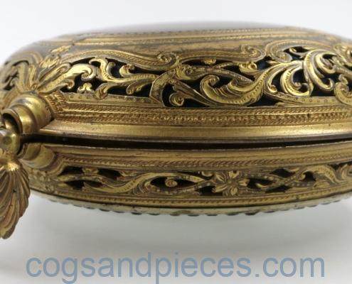 William Carpenter Coach Watch Clockwatch