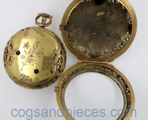William Carpenter Coach Watch Clockwatch