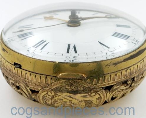 William Carpenter Coach Watch Clockwatch