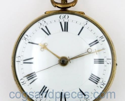 William Carpenter Coach Watch Clockwatch