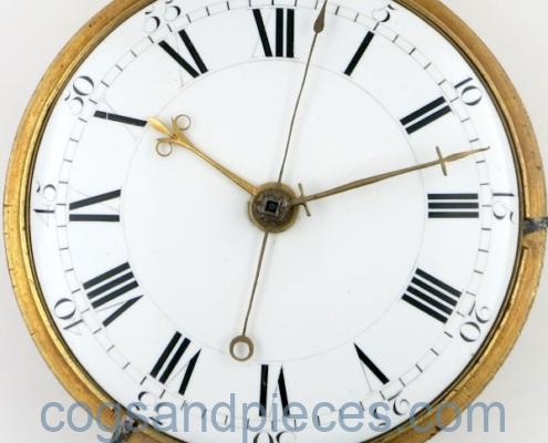 William Carpenter Coach Watch Clockwatch