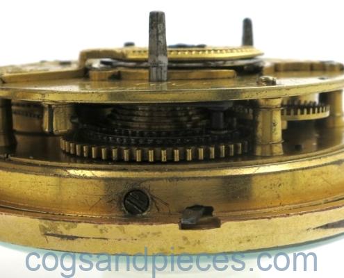William Carpenter Coach Watch Clockwatch