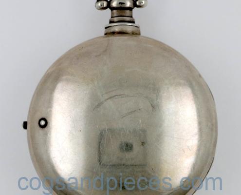 IMG_8142 Silver doctors dial pocket watch