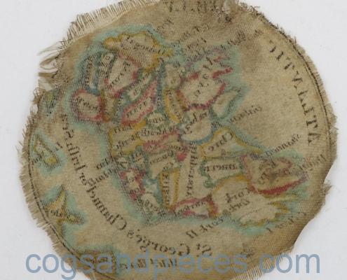 IMG_0260 silk liner with Irish map