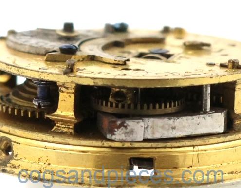 Elliot pocket watch