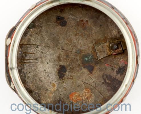 Continental outer case