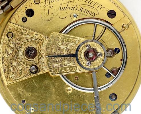 Francis Le Feuvre St. Aubins