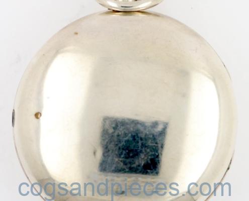 Polychrome pocket watch tonbridge