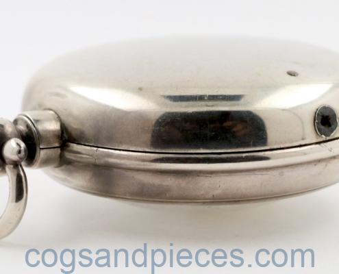 Polychrome pocket watch tonbridge