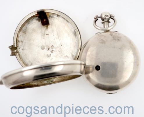 Polychrome pocket watch tonbridge