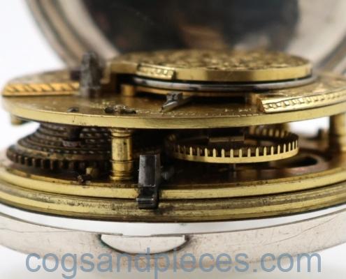 Polychrome pocket watch tonbridge