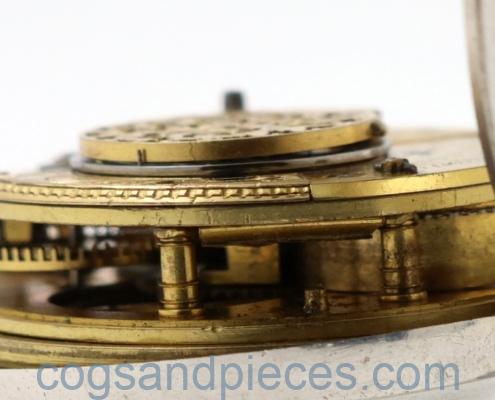 Polychrome pocket watch tonbridge