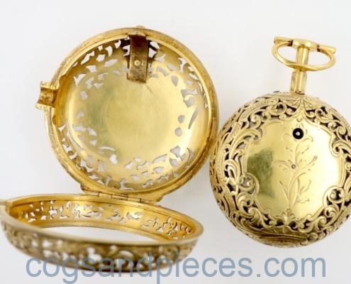 Arlander Dobson Pocket Watch