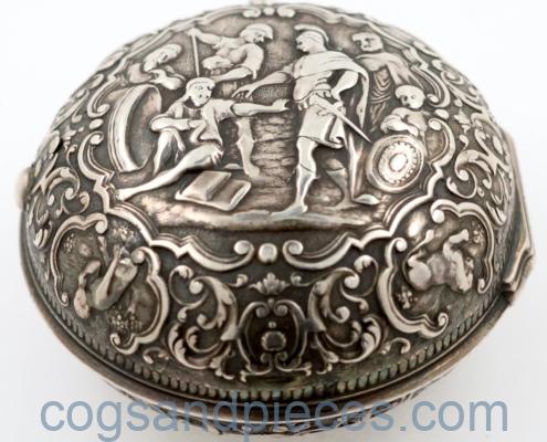 Cheneviere London Pocket Watch