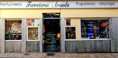 Ferretería Aranda Coin