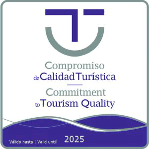 Compromiso calidad turística colectivo argamasa