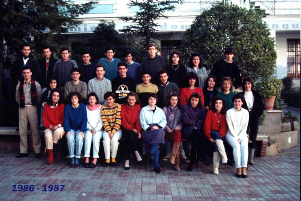 1986-87 C D
