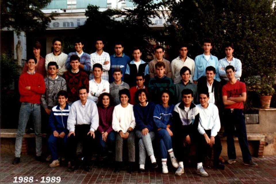 1988-89 B