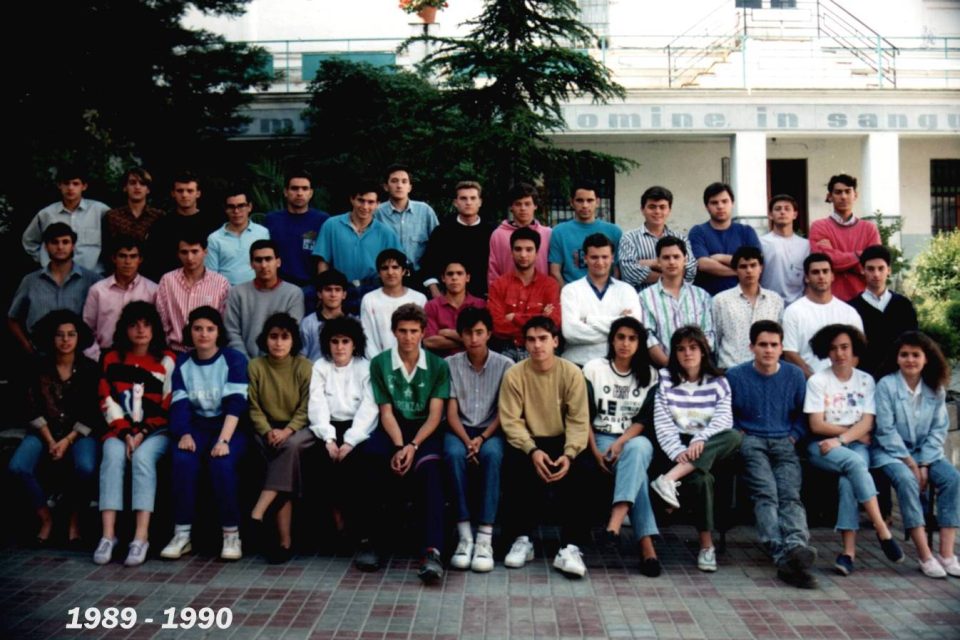 1989-90 A B