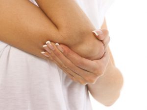 Osteopathy for tennis elbow