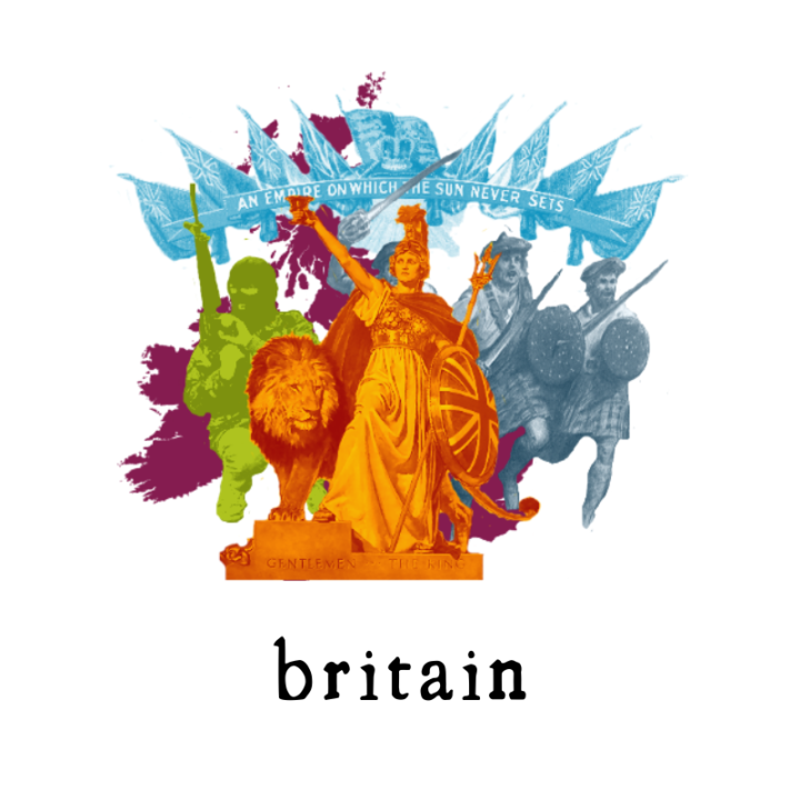 Episode 5: Britain – Who?