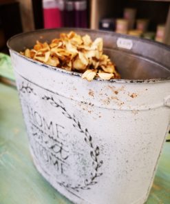 Secchiello ovale grande