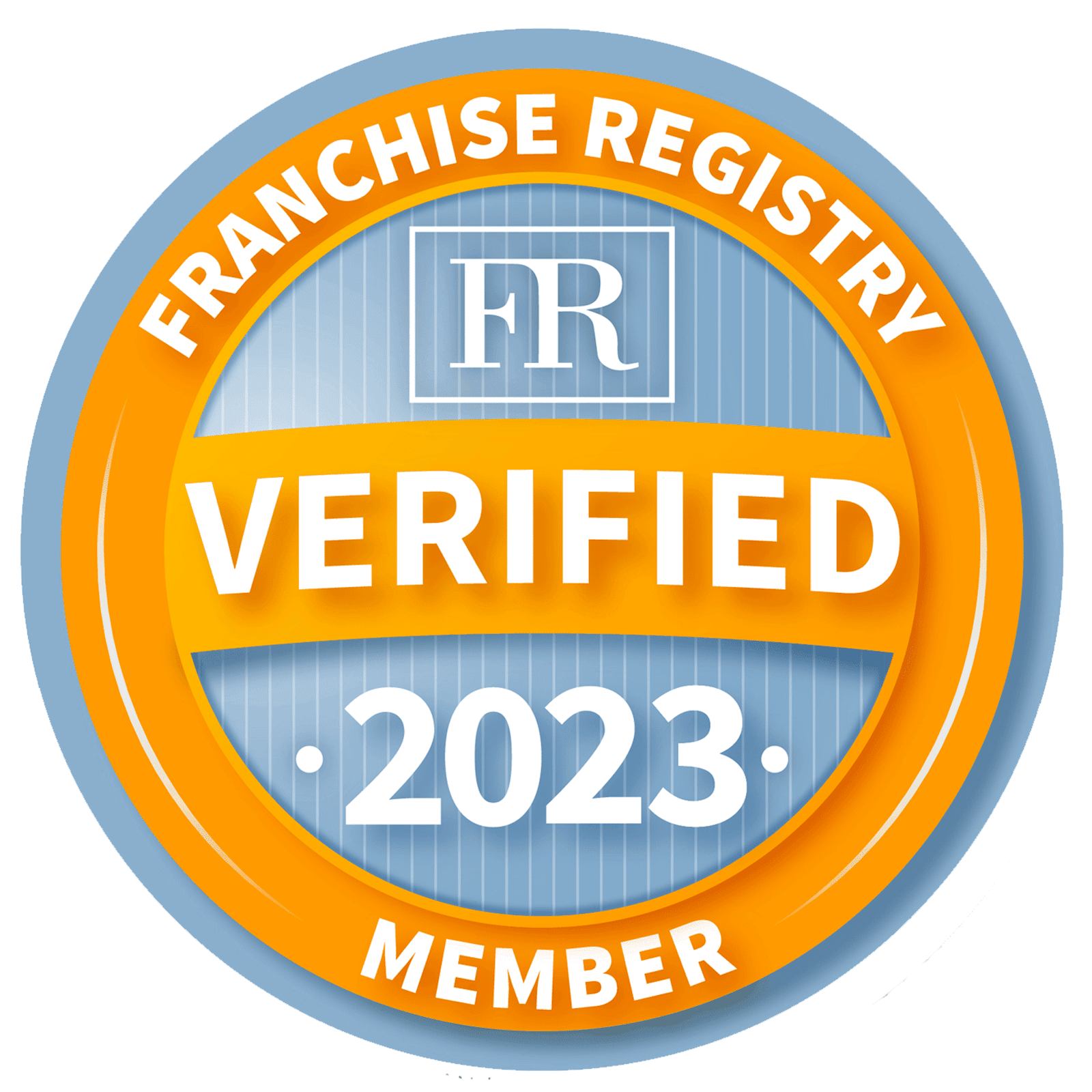 Franchise Registry certifikat