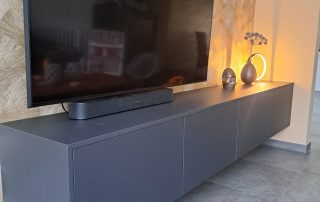 Ikea meubel opgeknapt