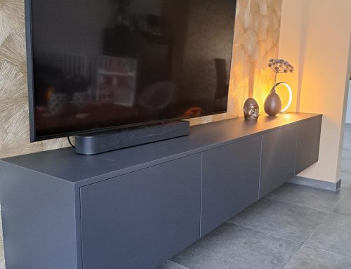 Ikea meubel opknappen