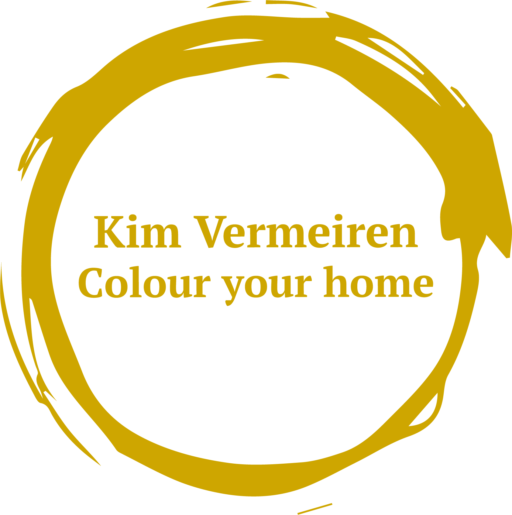 Logo Colour your home schilderwerken Wuustwezel