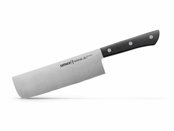 Samura serie HARAKIRI Coltello verdure Nakiri, cm, 17