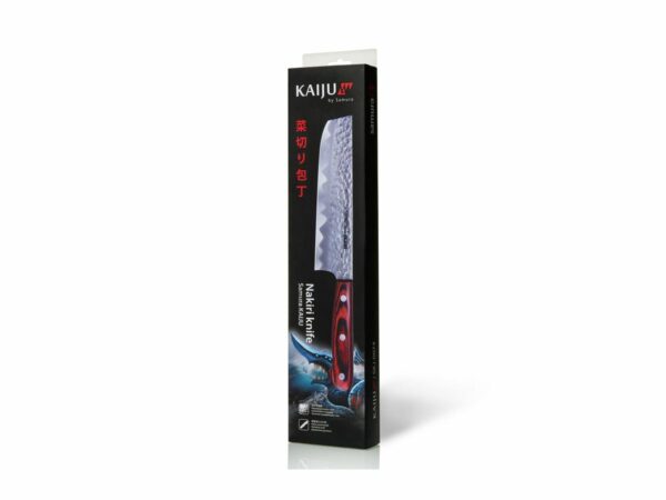 Samura serie Kaiju Coltello verdure Nakiri, cm, 16,7 - immagine 2