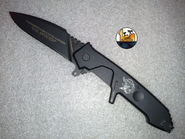 ExtremaRatio - MF2 knife Ordinanza Col Moschin - coltello chiudibile