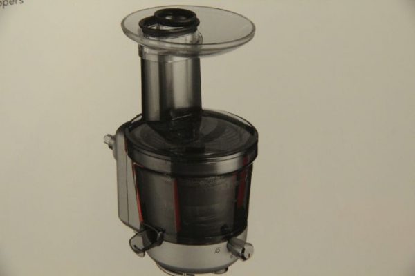 ESTRATTORE DI SUCCO 5KVJ0111