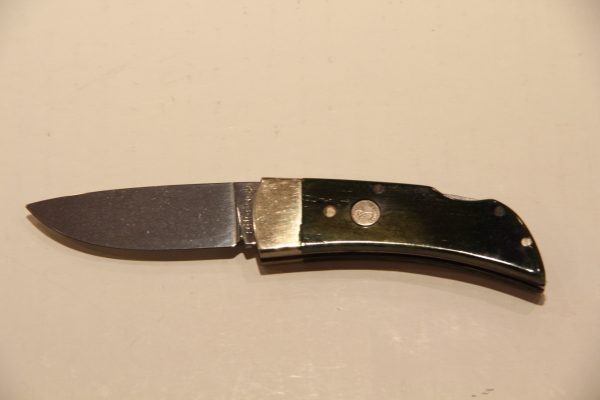 Coltello Lama Fissa Boker FOLDER Manico Legno