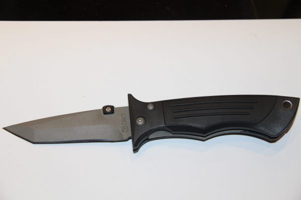 Crkt KOMODO GOLD 6253 PLAIN