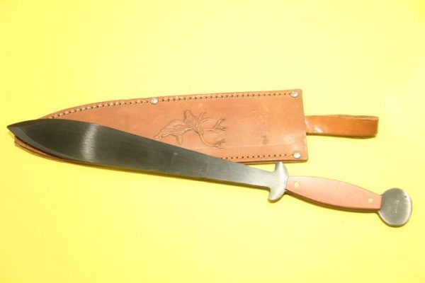 Coltello da Lancio Mod. Curder