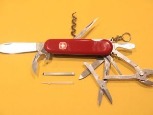 Wenger Multiuso 14 Usi
