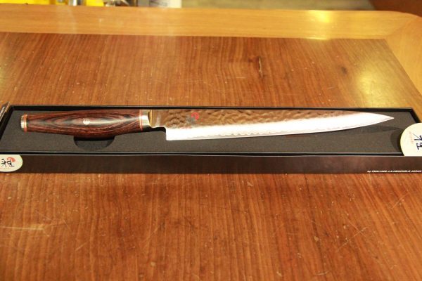 Coltello Sujihiki Zwilling serie Miyabi 6000MCT