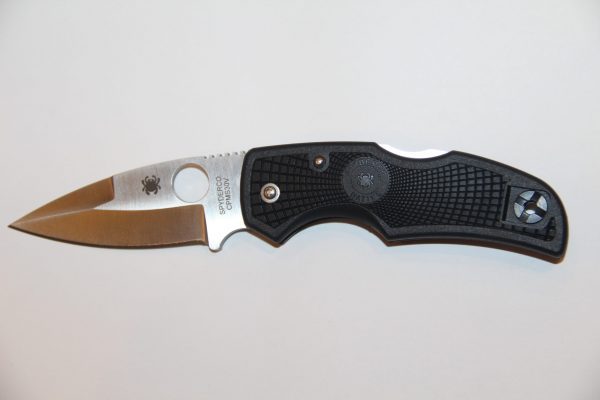 SPYDERCO – Native Zytel – C41PBK filo piano