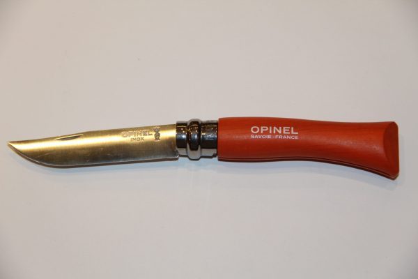 OPINEL VARI COLORI N.7