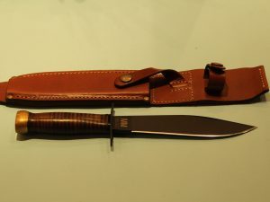 ExtremaRatio - Primo Corso knife - GOI Gruppo Operativo Incursori