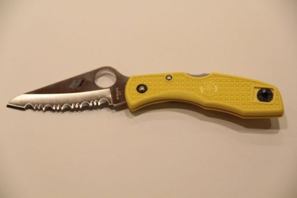 Coltello da sub Spyderco Salt 1 C88PY SALT 1 C88
