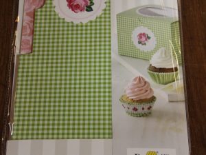 SCATOLA PORTA CUPCAKE