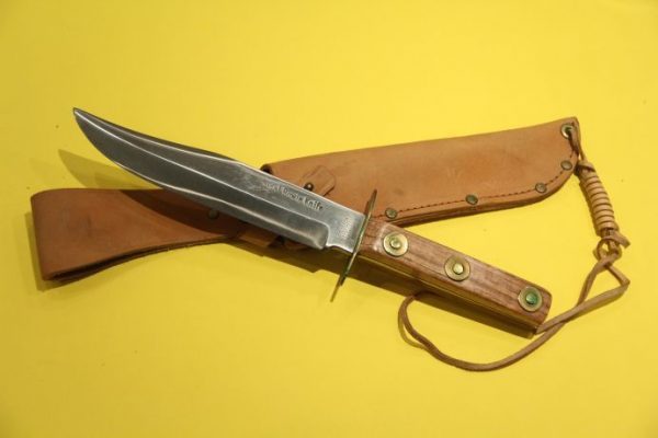 Coltello Remington Scout Mod. Bowie