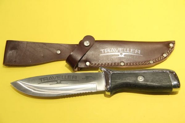 Coltello Remington Scout Mod. Traveller